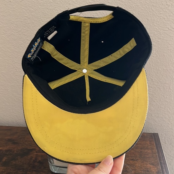 Pokemon Pikachu Hat - Picture 8 of 12